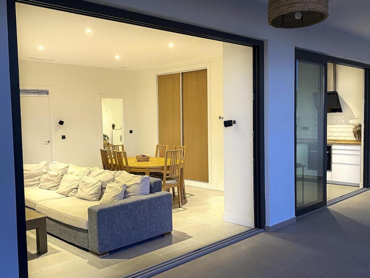 Apartamento piscina privada frente golf Jerez Jerez de la Frontera Esterno foto