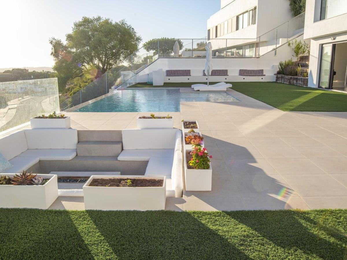 Apartamento piscina privada frente golf Jerez Jerez de la Frontera Esterno foto