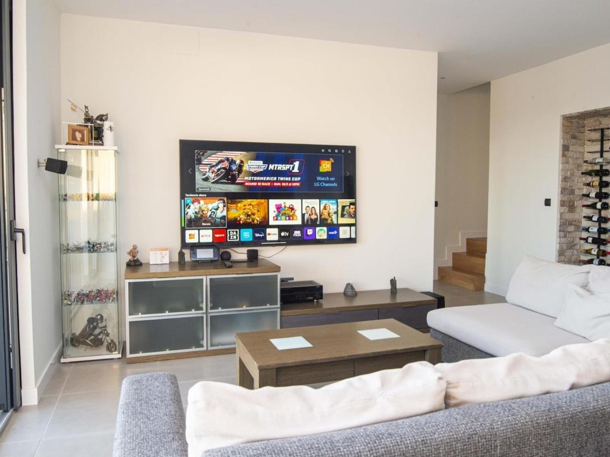 Apartamento piscina privada frente golf Jerez Jerez de la Frontera Esterno foto