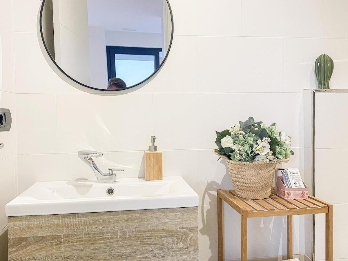 Apartamento piscina privada frente golf Jerez Jerez de la Frontera Esterno foto