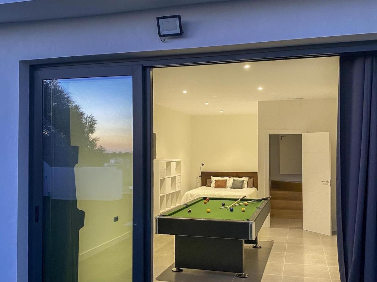 Apartamento piscina privada frente golf Jerez Jerez de la Frontera Esterno foto