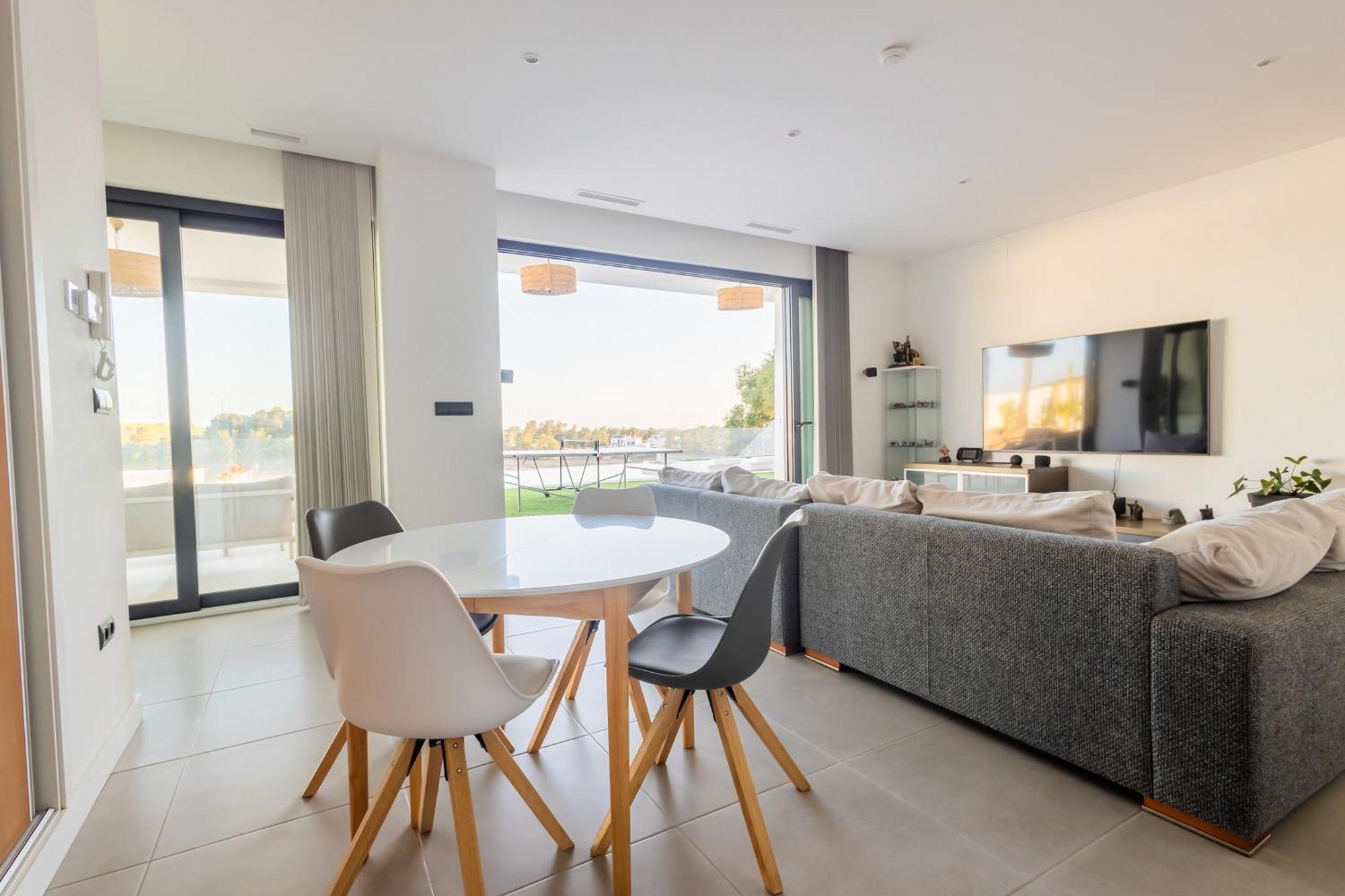 Apartamento piscina privada frente golf Jerez Jerez de la Frontera Esterno foto
