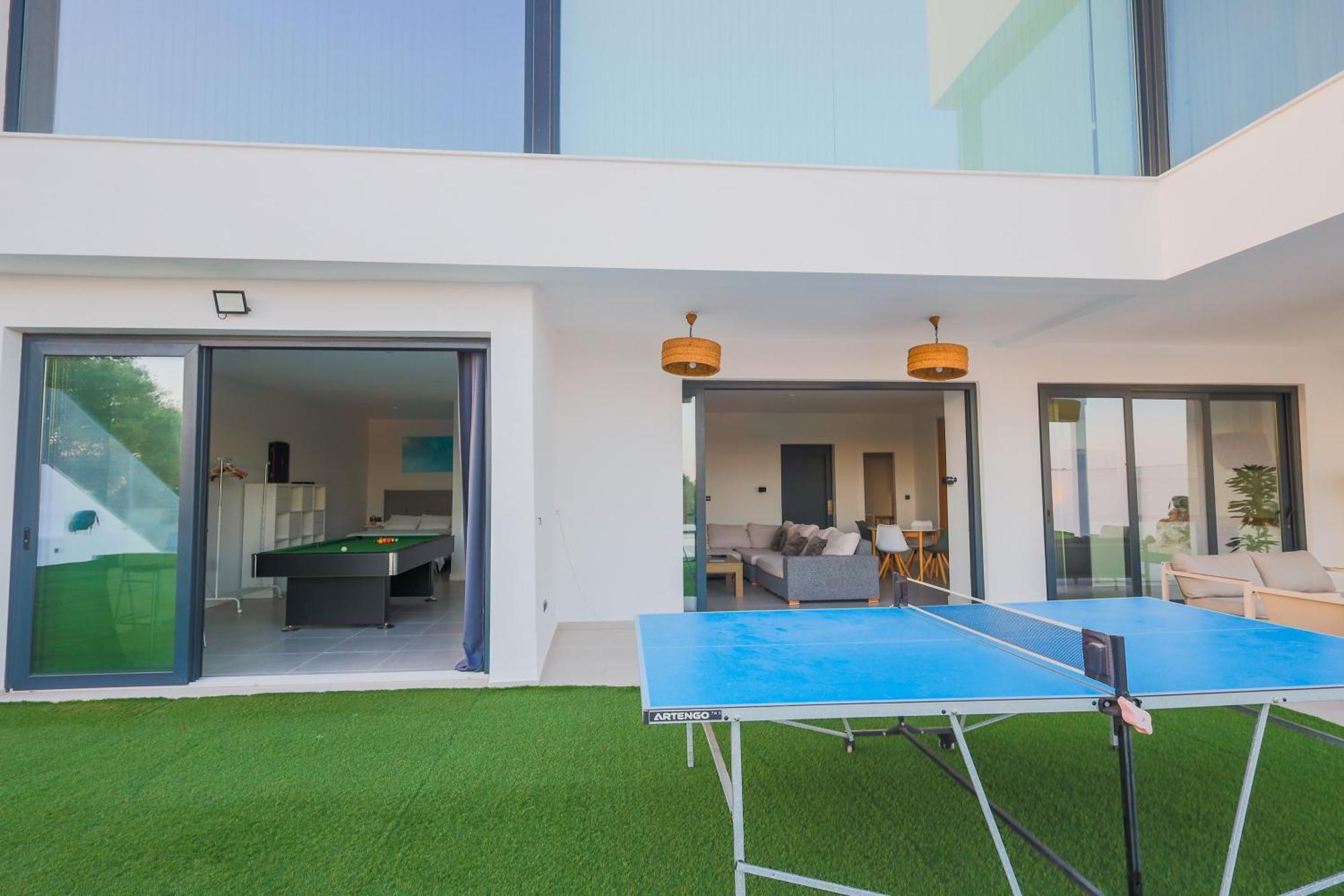 Apartamento piscina privada frente golf Jerez Jerez de la Frontera Esterno foto