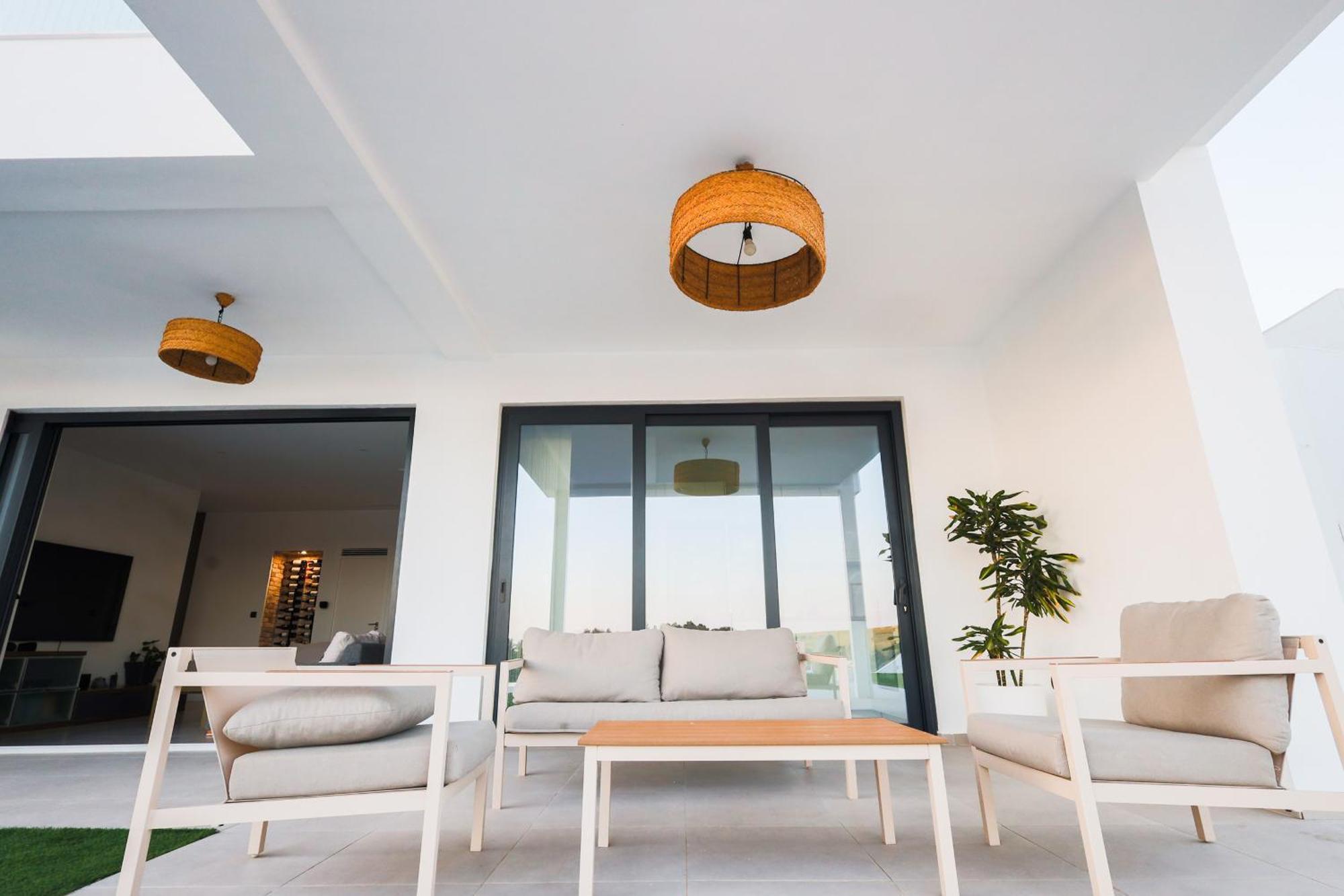 Apartamento piscina privada frente golf Jerez Jerez de la Frontera Esterno foto